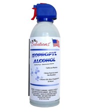 ETL Solutions 99.9 Isopropyl Alcohol Electronics Cleaner, 10oz Spray Unit