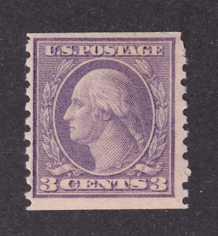 George Washington 3 Cent Stamp In Unused Us Stamps (1901-1940) for