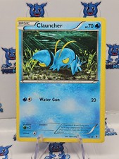 Clauncher 15/39 XY Kalos Starter Set Pokemon  Non-Holo MP