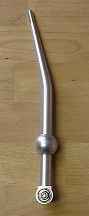 88-00 Honda Civic CRX DelSol Short Throw Quick Shift Race Shifter - Angled Style - Image 2 of 3