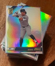 2026 Donruss Baseball Elite BASE - PICK YOUR CARD - Free Shipping