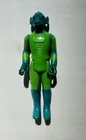 VTG Star Wars Kenner 1980s original Greedo Figure VGC RARE COLLECTIBLE Vintage