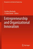 Carolina Machado (U. A.) | Entrepreneurship And Organizational Innovation | Buch