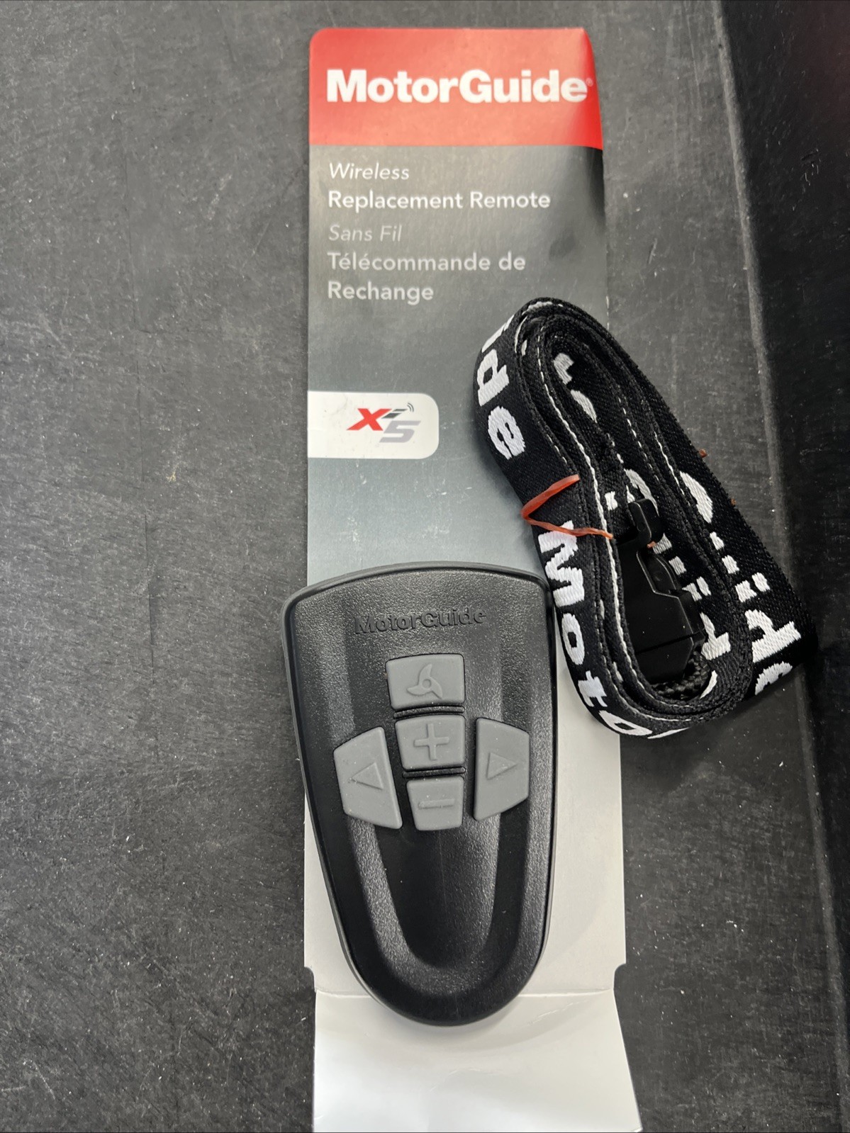 Guide Wireless Remote Fob  8m0092068