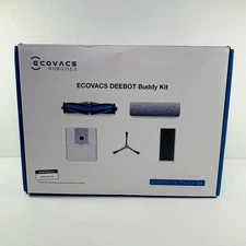 ECOVACS Accessory Pack (Replacement Brushes and Filters) for DEEBOT X8 PRO OMNI
