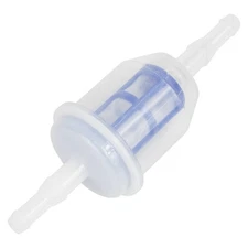 1/4" or 5/16" Fuel Filter fits John Deere L100 L105 L107 L108 L110 L111 AM116304