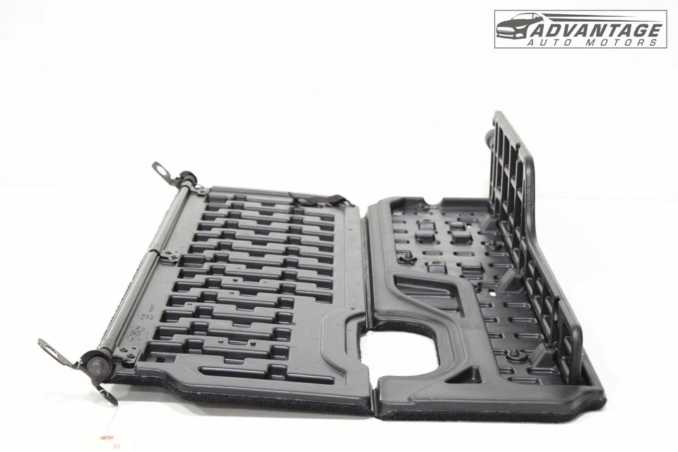 RAM 1500 2011-2018 parte trasera derecha carga piso almacenamiento moldura cubierta panel OEM Foto 4 de 4