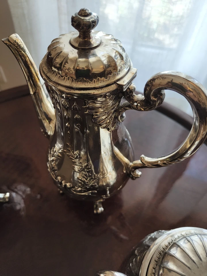 Service A Café Thè Christofle - Photo 4/4