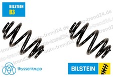 Bilstein B3 Schraubenfeder hinten für Seat Alhambra 7V8, 7V9, Bj. 1996-2010