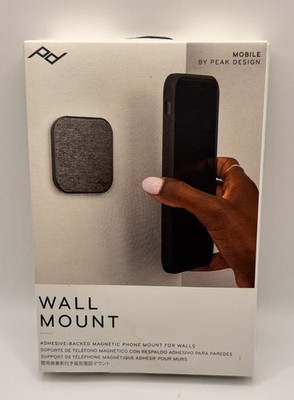 Peak Design Mobile Wall Mount - Charcoal !