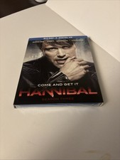 Hannibal Season 3 Blu-ray Digital Hd 3-disc Set Mads Mikkelsen Bryan Fuller Hannibal Season 3 Blu-ray Digital Hd 3-disc Set Mads Mikkelsen Bryan Fuller