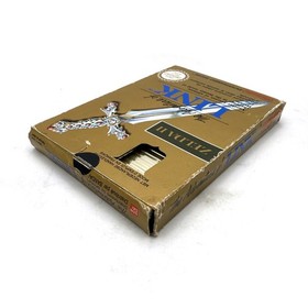 Zelda II The Adventure of Link Nintendo NES COMPLET PAL B FRA CIB