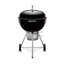 Weber Original Kettle Premium 22-inch Charcoal Grill - Black - 14401001 Weber Original Kettle Premium 22-inch Charcoal Grill - Black - 14401001