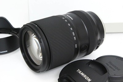 Tamron 25-200mm F2.8-5.6 Di III VXD G2 A075 Spiegelloses Objektiv getestet...