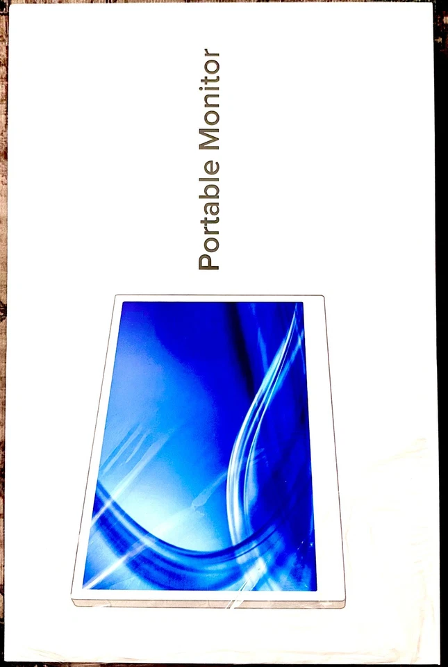 COMPUTER GAMING MONITOR 🎇 TV-TOUCH SCREEN AI GENERATIVE AI COMPATIBLE BRAND NEW - Image 3 of 4