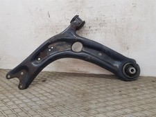 VW Arteon 2018 brazo de suspensión inferior delantero lado del pasajero izquierdo 2,0 diésel DFGA 