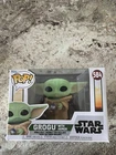 Funko Pop! Vinyl: Star Wars - Grogu With Armor #584