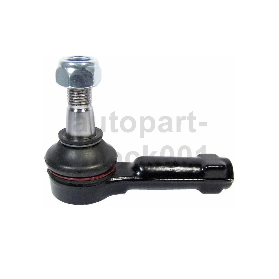 Extremo de varilla de dirección Delphi para Nissan Frontier 2001 2002 2003 2004 1999 1998 Foto 3 de 3