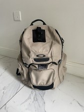 Zaino Vintage OAKLEY Panel Pack Tan Il Libro di Eli Borsa Tattica RARO