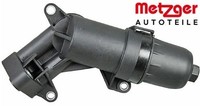 Metzger 8020090 Hydraulikfiltersatz FüR Automatikgetriebe