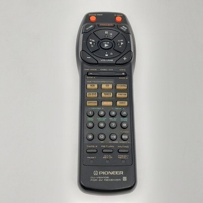 Pioneer CU-VSX106 Ersatzfernbedienung Fernbedienung Remote Control - geprüft