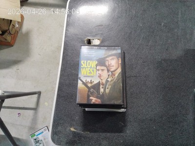 Slow West very good condition dvd region 1 t536