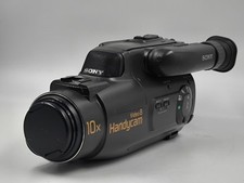 Sony CCD-FX270E 10x Zoom Handycam Video Camera Recorder Not Tested