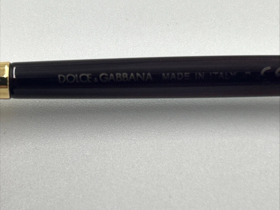 Gafas de sol Dolce & Gabbana DG4362F para mujer 3211/8G transparentes Burdeos 51-18-140 Foto 4 de 4