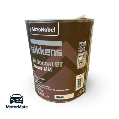 SIKKENS Autocoat BT Toner MM 352 B640