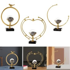 Ball Ornament Sculpture Decor Table Centerpieces Creative Figure Nordic