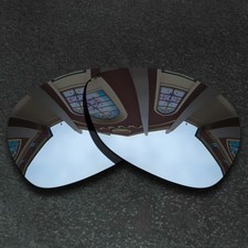 Silver Polarized Replacement Lenses For-RB3025 62MM