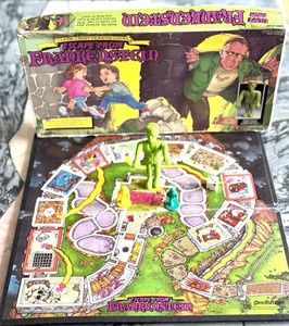 Frankenstein Board Game | eBay