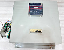 EATON SPD SERIES SURGE PROTECTIVE DEVICE MODEL : SPD120480D3M 120kA