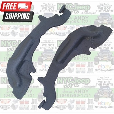 97-06 TJ Jeep Wrangler Dana 35 44 REAR DRUM Parking Brake Levers Lever