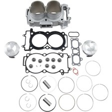 Cylinder Works CW60007K01 Standard Bore Cylinder Kit - 93.00mm Bore, 10.5:1 Comp