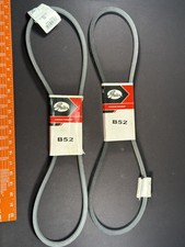Gates B52 Hi Power V Belt Lot of 2