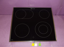 Bauknecht CHR3462IN PFEVP Glaskeramik 2 Jahre Garantie CERAN® Kochfeld X076