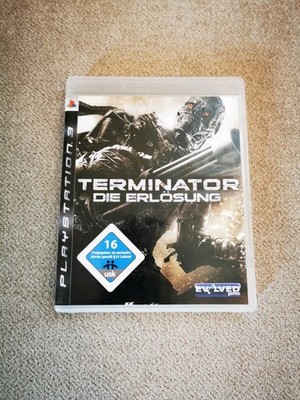 Terminator - Die Erlösung (Sony PlayStation 3)