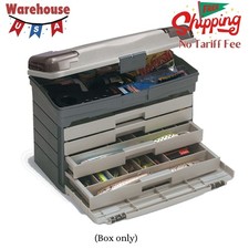 Drawer Tackle Box, Organized Compartments