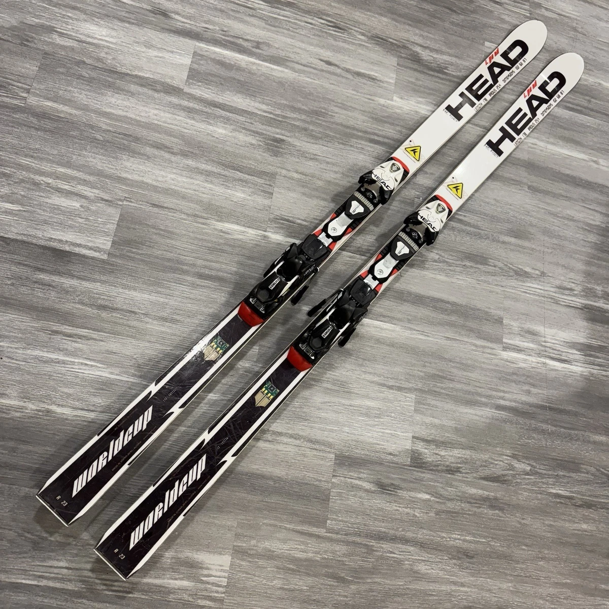 Head World Cup Downhill Skis for sale | eBay