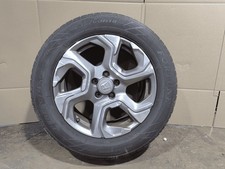 2017-2019 Honda CR-V Machined Alloy Wheel Rim 18x7.5J ET45 & Tire 235/60R18 OEM