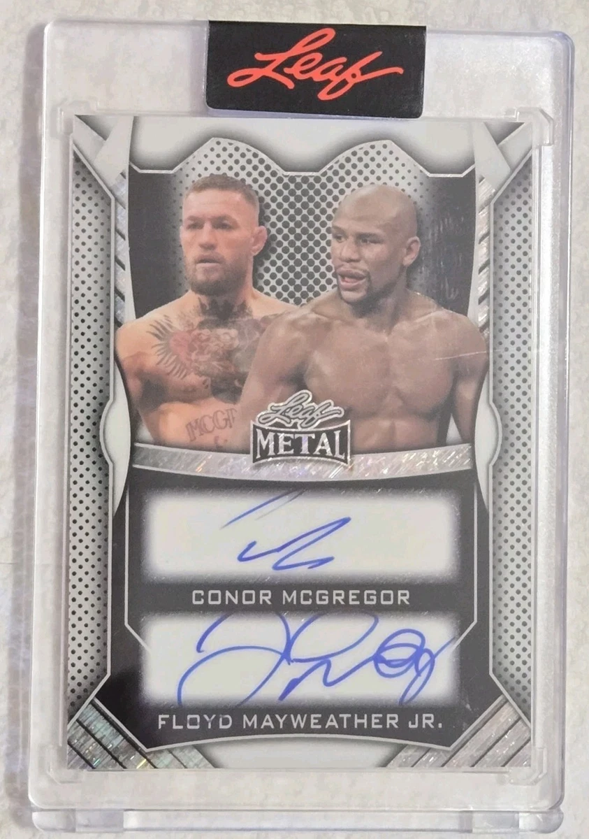 Leaf Mixed Martial Arts (MMA) Sports Trading Cards & Accessories