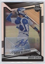 2022 Elite Extra Edition Prime Numbers A Signatures 13/183 Jesus Galiz Auto 4z8