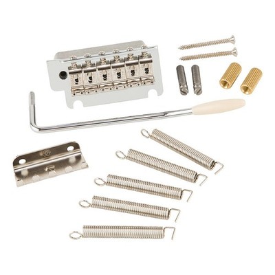 Fender Player/Deluxe Series Stratocaster 2 Point Stratocaster Tremolo System (C 