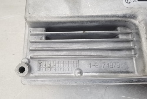 BMW 5 SERIES E60 2009 ENGINE CONTROL MODULE ECU 8506199-01 - Picture 3 of 4