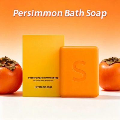 #ad #ad 1 3PCS Swarva Persimmon Soap Bar Body Odor Control Deodorant Soap for Menamp;Women $39.99