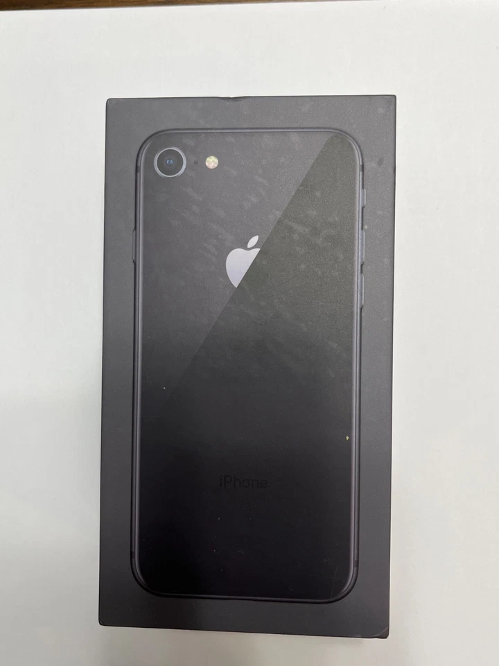 iPhone 8 64 GB - Totalmente desbloqueado - Gris espacial Foto 4 de 4