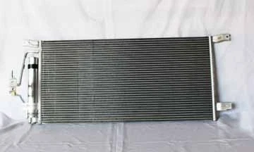 Condensador de CA para 05-06 Chevy Uplander 3,5 L/01-05 Venture/02-07 Buick Rendezvous Foto 4 de 4