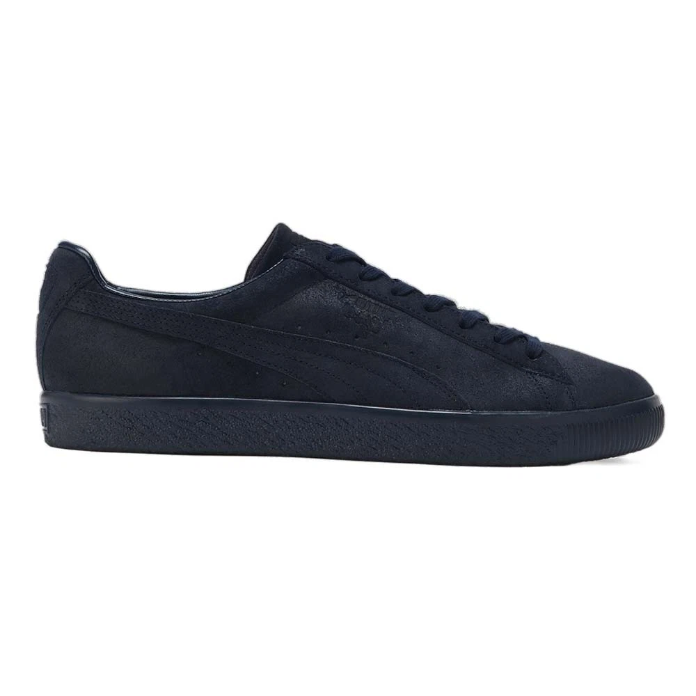 PUMA Clyde Blue Blue Japan Mij Mens Size 9 M Sneakers Casual Shoes 39521201
