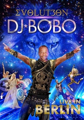 DJ Bobo - EVOLUT30N - Live in Berlin (DVD) DJ Bobo (UK IMPORT)